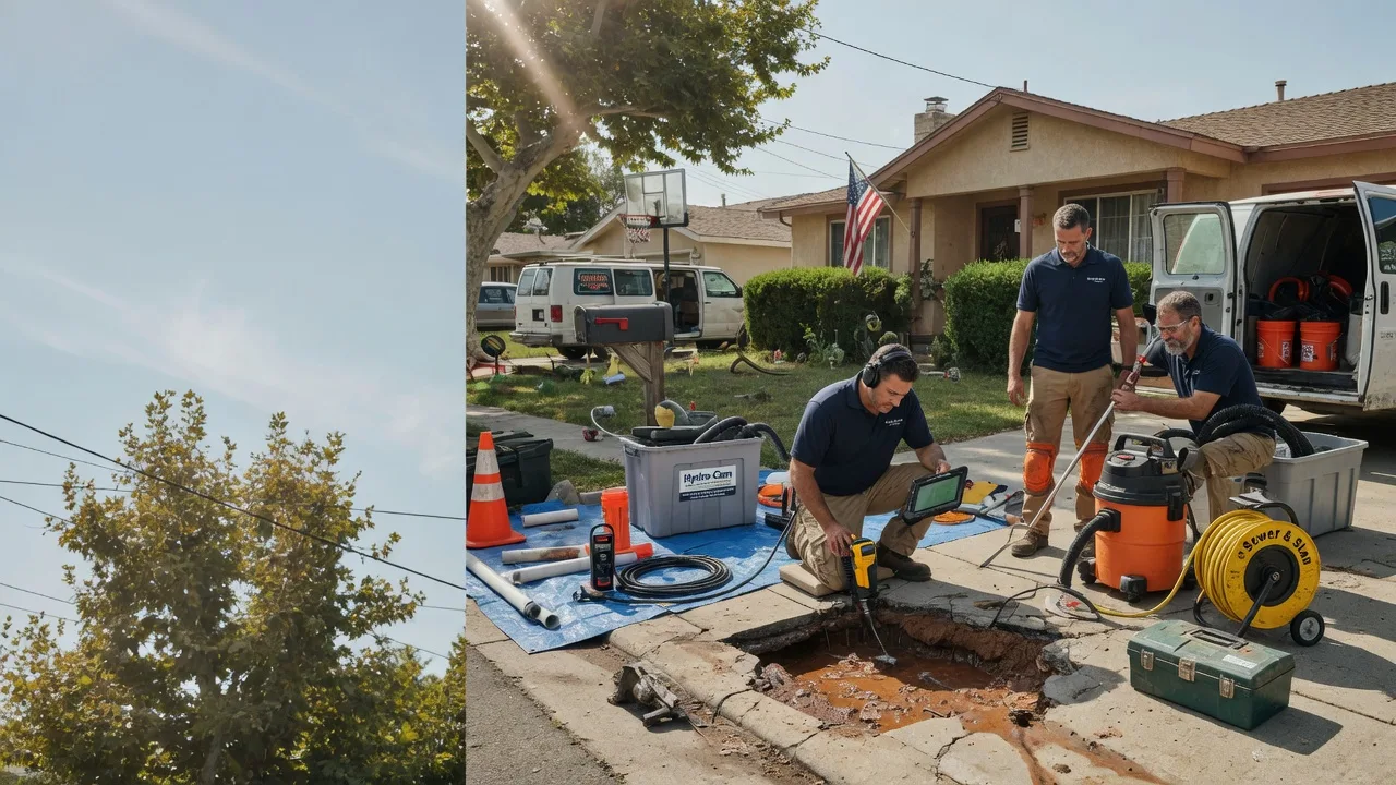Slab Leak Repair in Hartland, MI near me